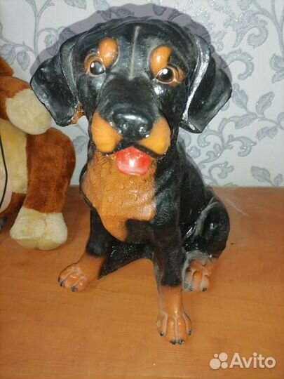 Фарфоровые статуэтки