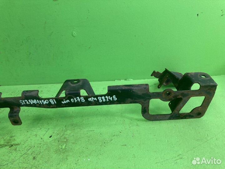 Кронштейн MAN TGX