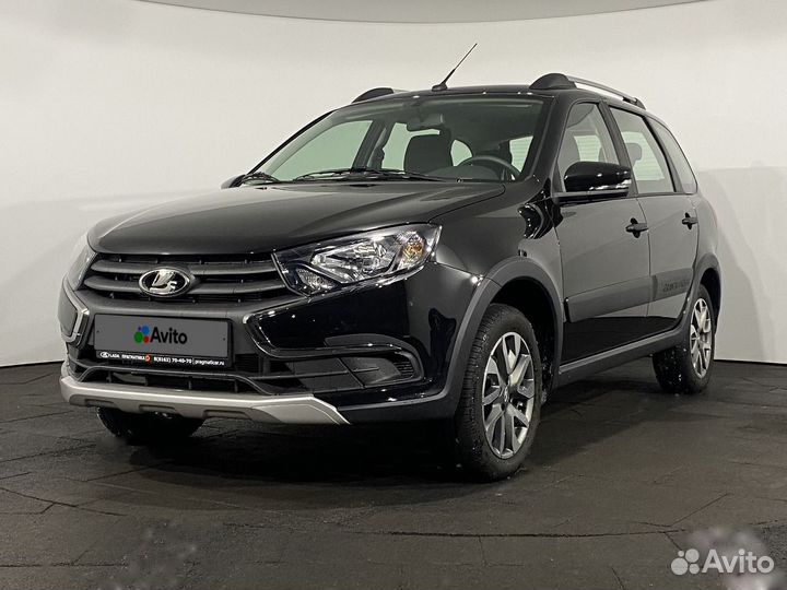 ВАЗ Granta Cross 1.6 МТ, 2023