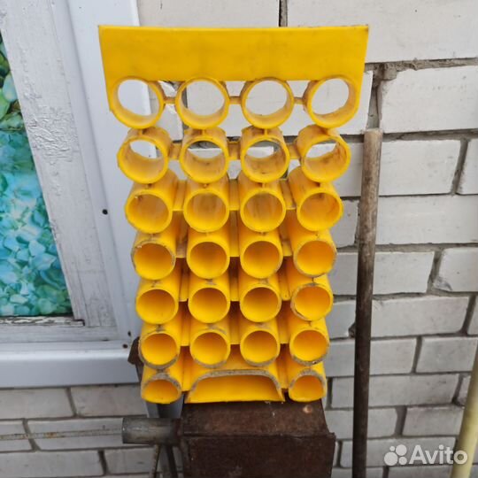 Башмак противооткатный