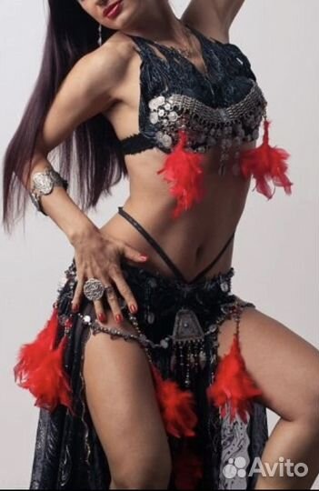 Восточный костюм женский для танцев