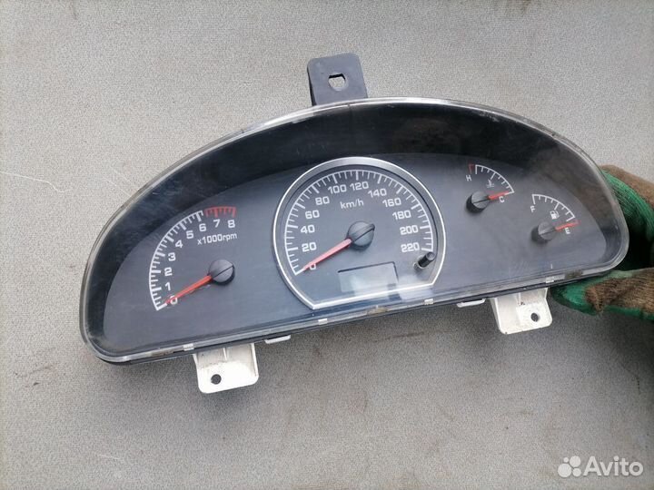 Панель приборов для Lifan Breez 2007-2014