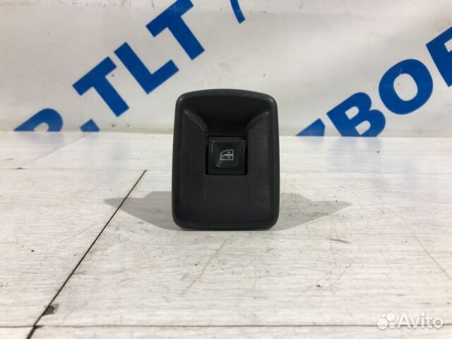Кнопка стеклоподъемника renault logan 2 1.6 мт сед