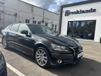 Lexus GS 2.5 AT, 2012, 171 000 км, с пробегом, цена 2 390 000 руб.