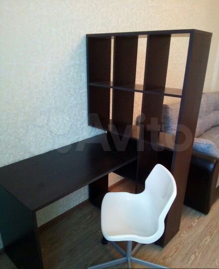 1-к. квартира, 52 м², 21/25 эт.