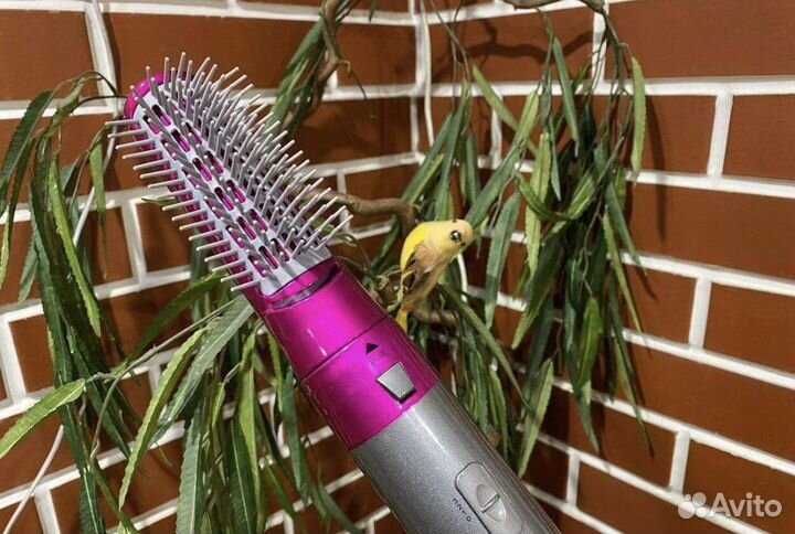 Стайлер dyson