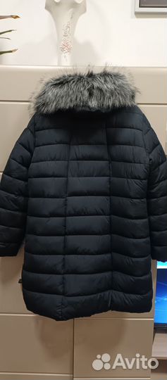 Пуховик женский