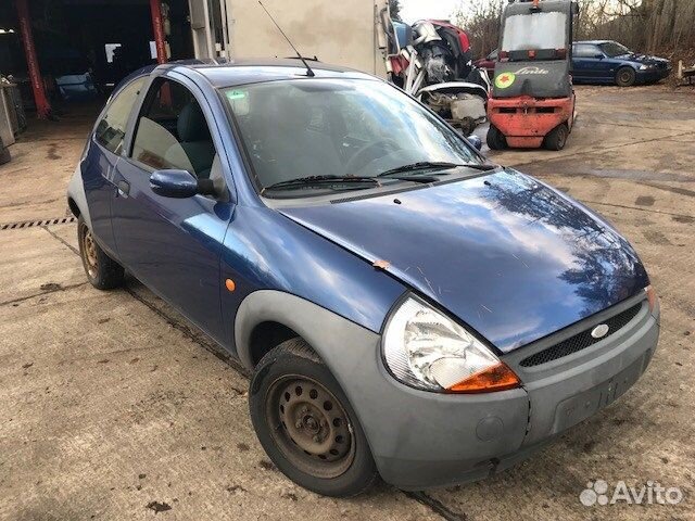 Разбор на запчасти Ford Ka 1996-2008