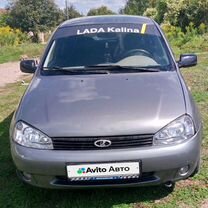 ВАЗ (LADA) Kalina 1.6 MT, 2010, 214 924 км