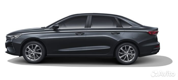 Geely Emgrand 1.5 AT, 2024