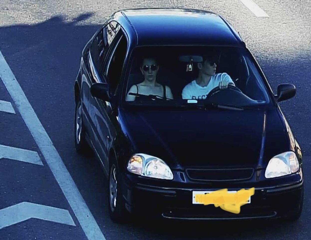 Honda Civic: фото владельца