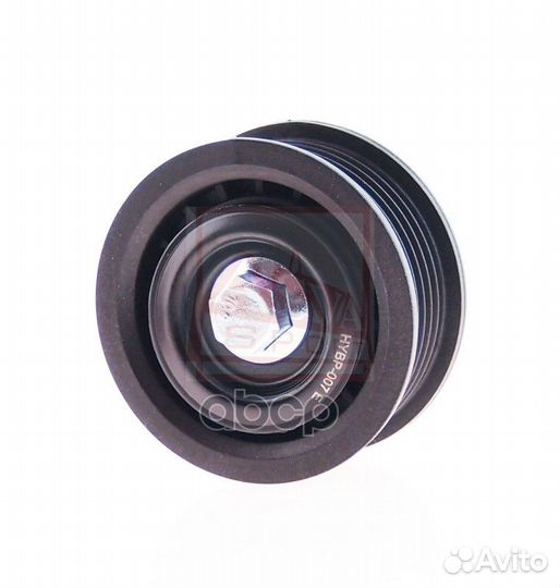 Ролик натяжной навесного оборудования hybp007 asva
