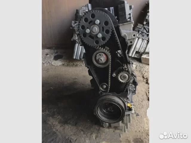 Двигатель к Volkswagen Transporter V (2005-2010)