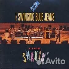 Пластинка Swinging Blue Jeans - Live Shakin' (LP)