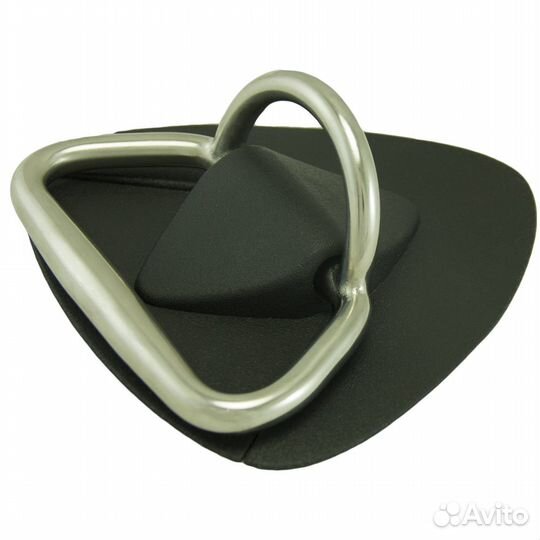 Рым-ручка С буксиром нержавеющая сталь №1.1