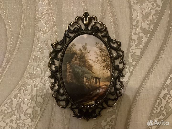 Картины на шелке