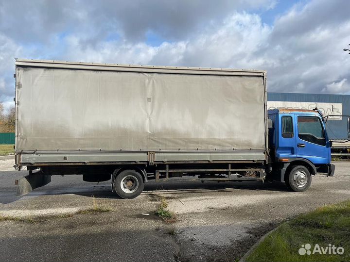 Foton Auman BJ10xx, 2013