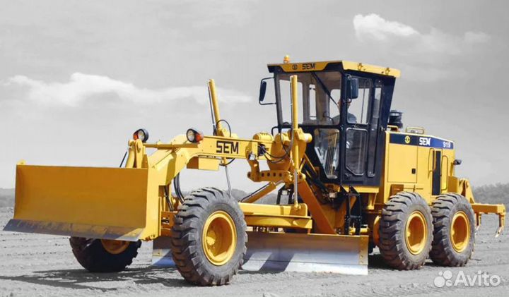 Автогрейдер SEM 919, 2023
