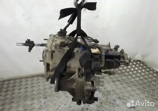Раздаточная коробка mitsubishi pajero 4 (XNI22DV01