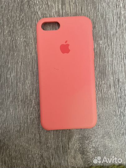 Чехол на iPhone 7