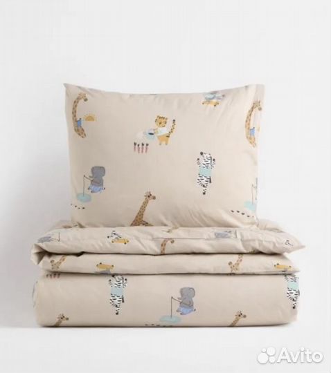 Детское постельное белье HM