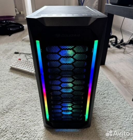 Игровой компьютер Rtx 4070 super/i5 12400f/32gb