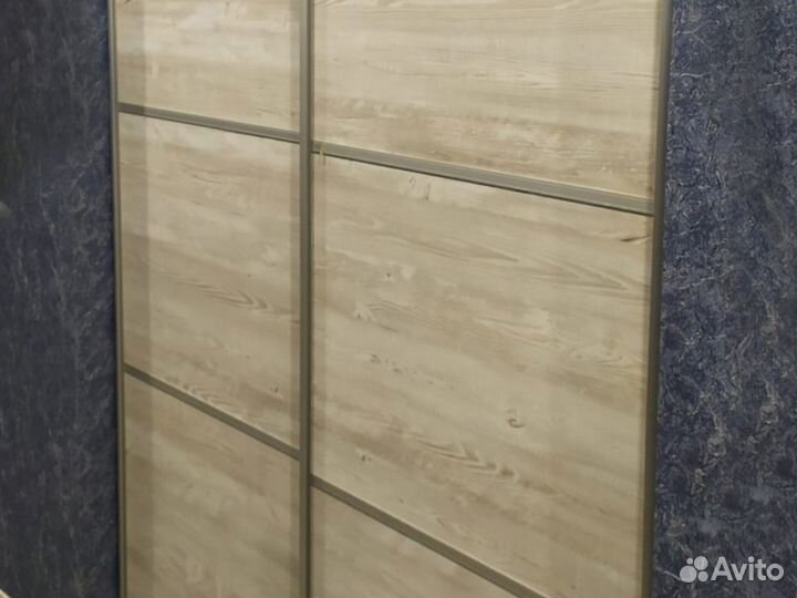 Шкафы купе на заказ 3D дизайн проект