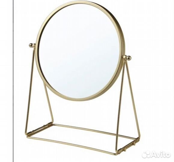 Зеркало настольное IKEA