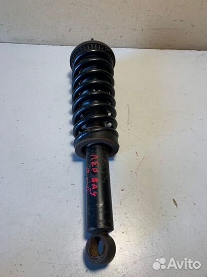 Амортизатор задний Jaguar S-Type X200 3.0 2001