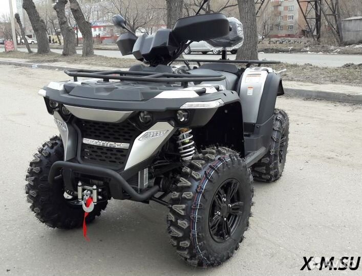 Квадроцикл linhai-yamaha M550L карбюратор Тюмень
