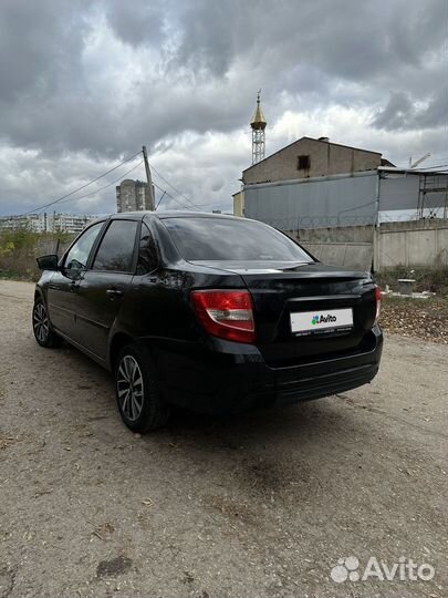 LADA Granta 1.6 МТ, 2019, 94 500 км