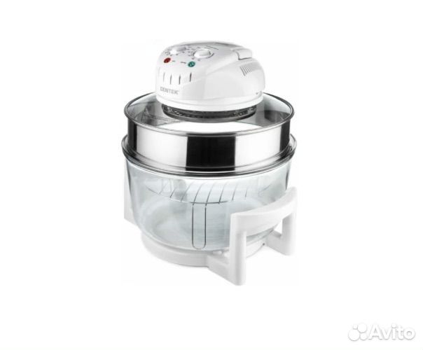 Аэрогриль Centek 12 л, 5 л 1400 Вт