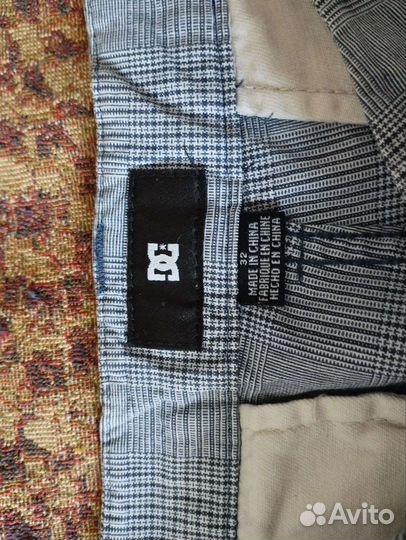 Шорты DC оригинал