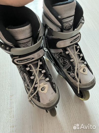 Ролики rollerblade spitfire sg3 детские