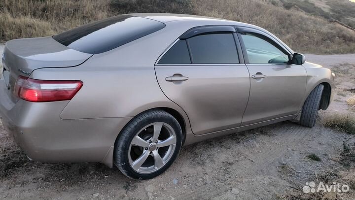 Toyota Camry 3.5 AT, 2007, 257 000 км