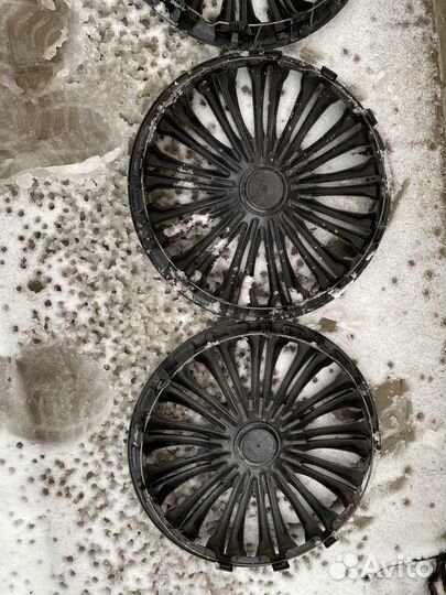 Колпаки r 16 peugeot