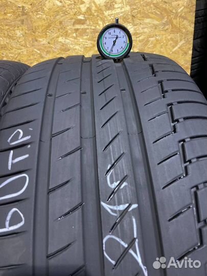 Continental PremiumContact 6 265/45 R21