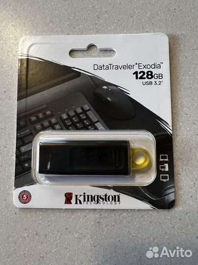 Флэшки USB 32 гб, 64 гб, 128 гб