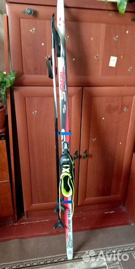 Беговые лыжи STC Sable SnowWay