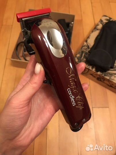 Машинка для стрижки волос