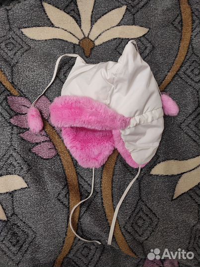 Шапки для девочки