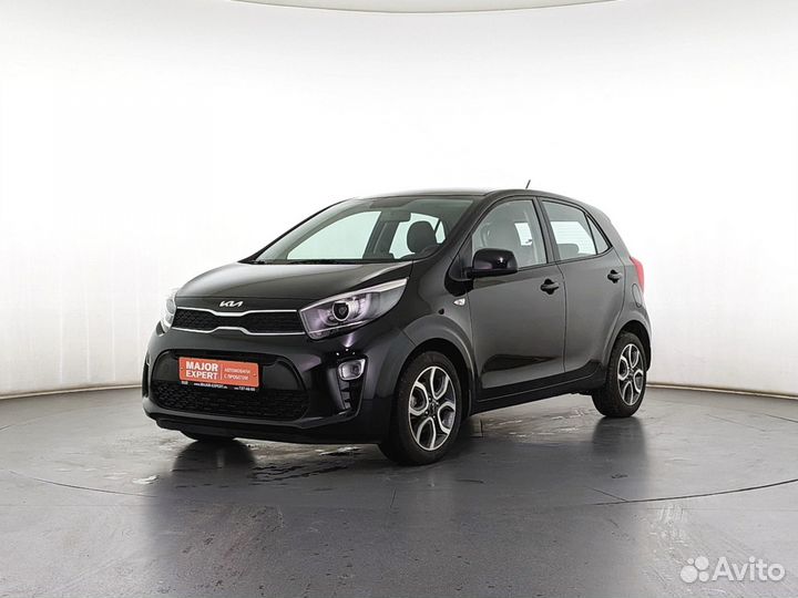 Kia Picanto 1.0 AT, 2022, 13 172 км