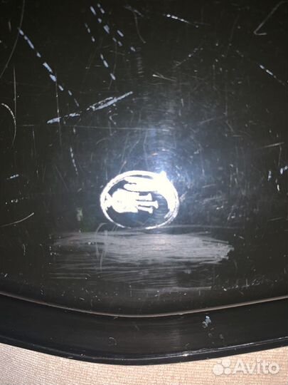 Подносы Жостово ссср, 2 шт