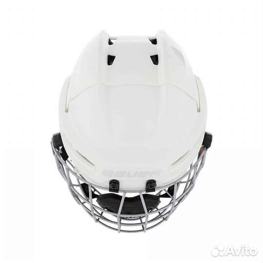 Шлем хоккейный с маской Bauer Re-Akt 100 Combo YTH