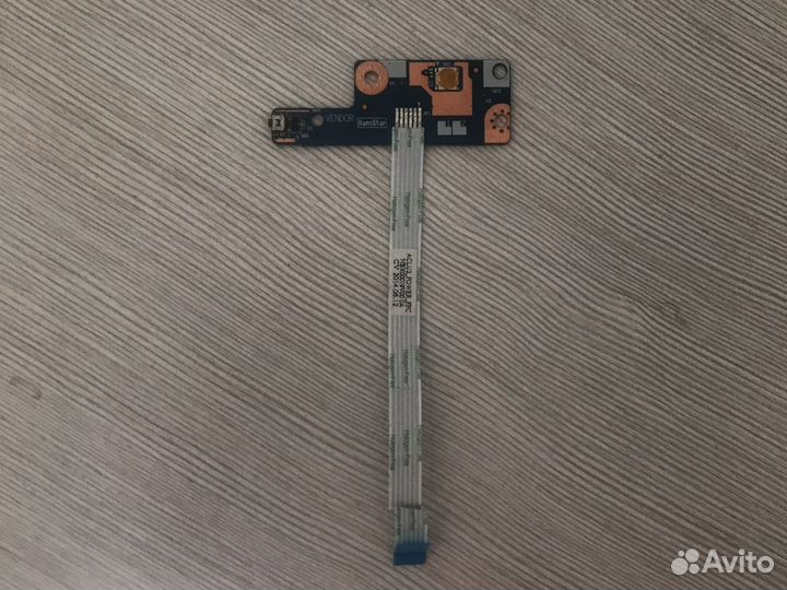 Плата кнопки включения для Lenovo G50-30 G50-70