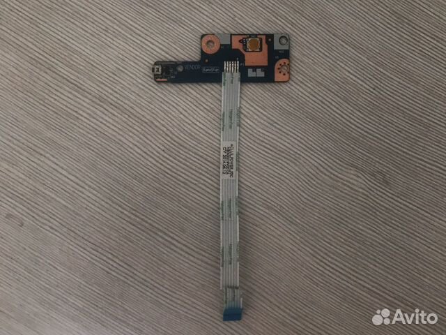 Плата кнопки включения для Lenovo G50-30 G50-70