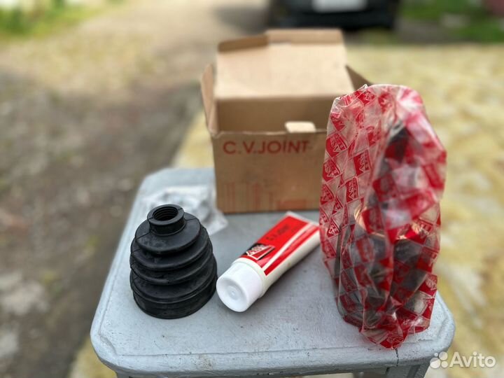 Шрус внутренний левый Mazda 3 mzil-M3 Asva