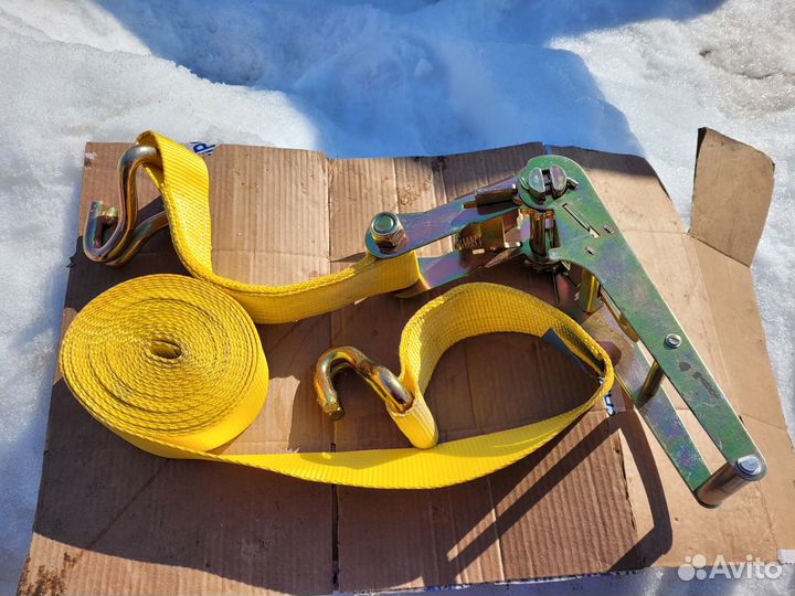 Продам ремень стяжной усиленный