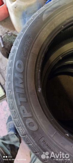 Hankook Optimo K415 225/65 R17