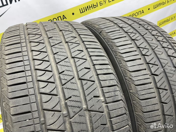 Continental ContiCrossContact LX Sport 275/40 R22 100R